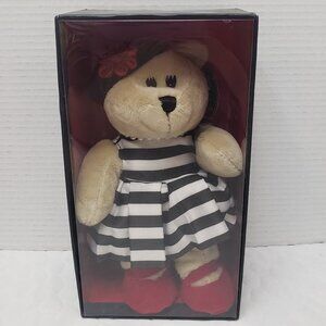 Starbucks Bearista Bear 2013